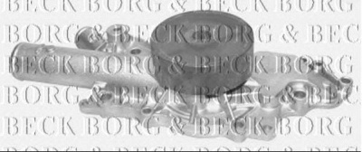 BORG & BECK bwp2052 -  Водяной насос